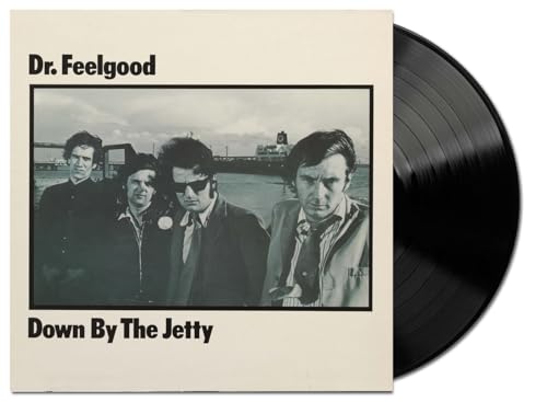 Down By The Jetty (2025 Remaster) [Vinyl]