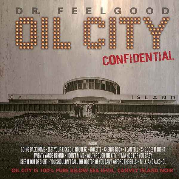 Dr. Feelgood - Oil City Confidential Soundtrack (RSD 4.18.26) (2LP) [Vinyl]