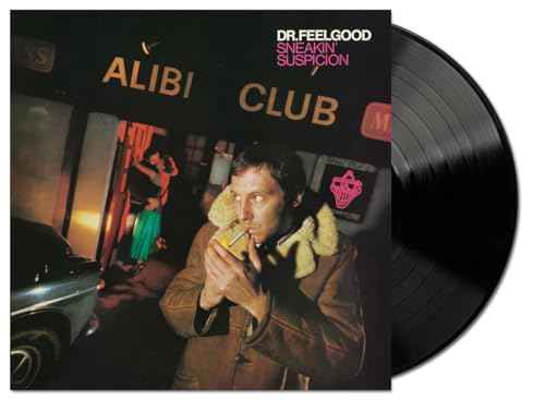 Sneakin' Suspicion (2025 Remaster) [Vinyl]