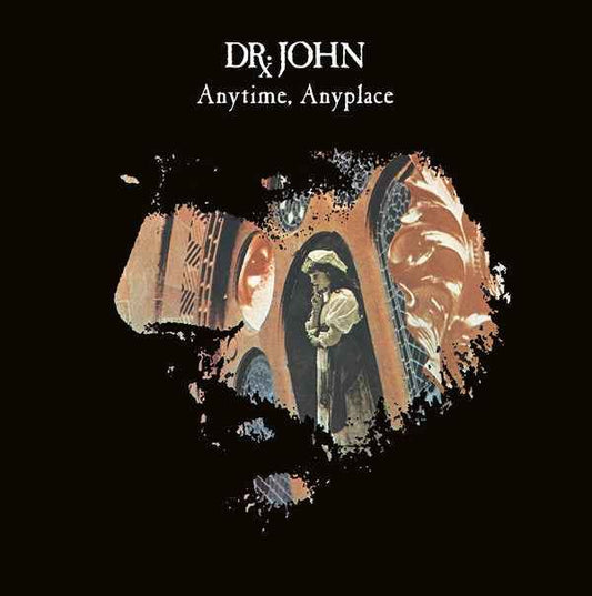 Anytime, Anyplace [Vinyl]
