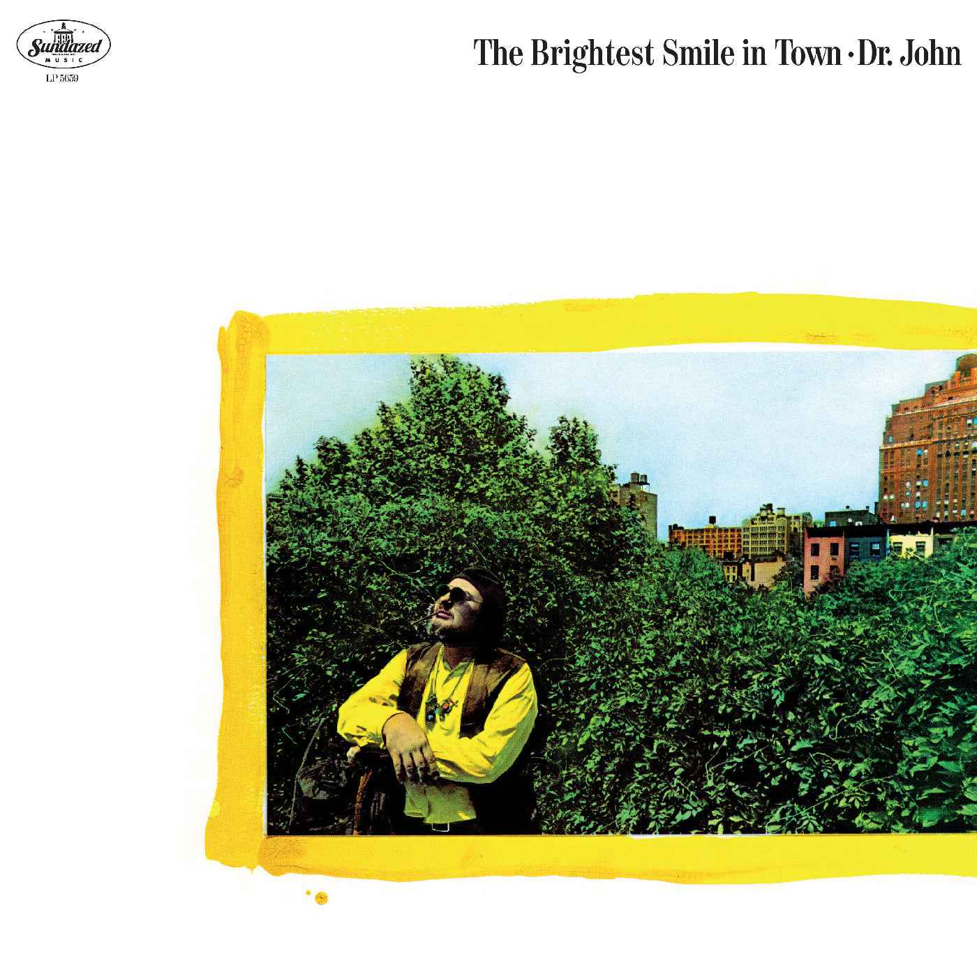 The Brightest Smile In Town [Vinyl]