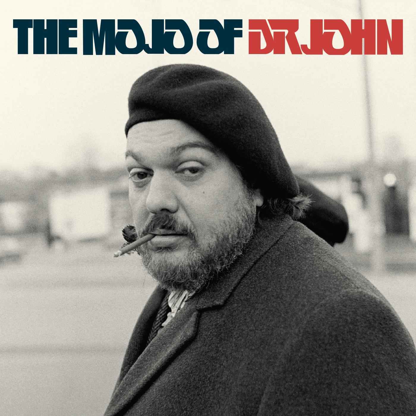 The Mojo Of Dr. John [CD]