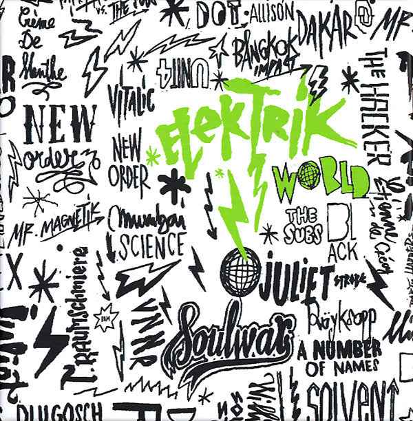 Elektrik World [CD]