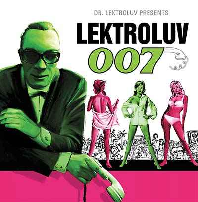 Lektroluv 007 [CD]