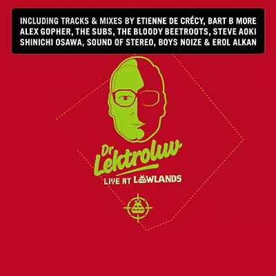 Live At Lowlands [CD]