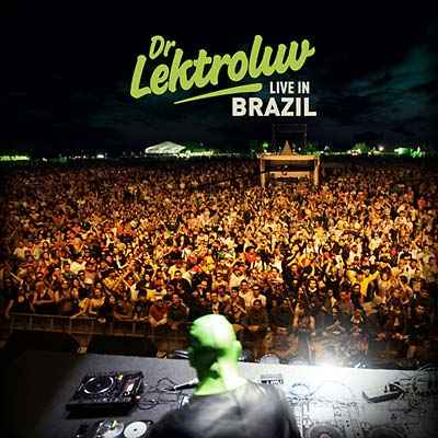 Live In Brazil [CD]
