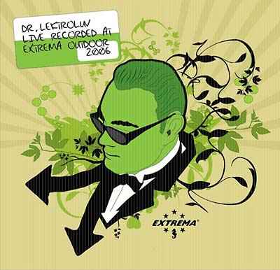 Live Recorded at Extrema Outdoor 2006 [CD]