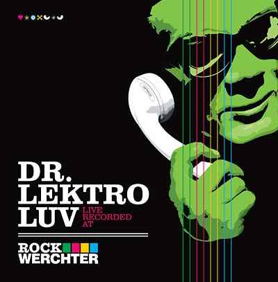 Live Recorded At Rock Werchter [CD]