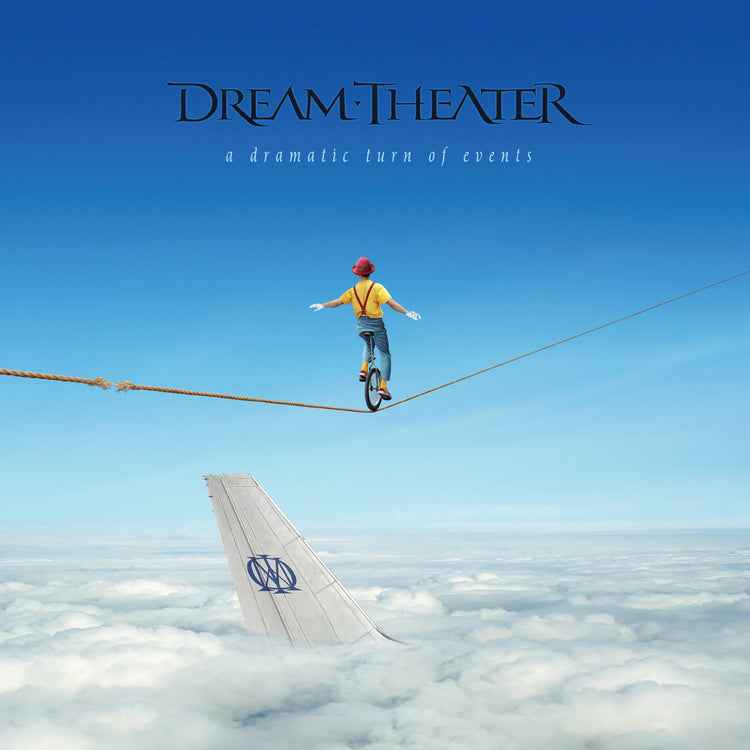 A Dramatic Turn Of Events [Clear Vinyl] [2LP] [Vinyl]