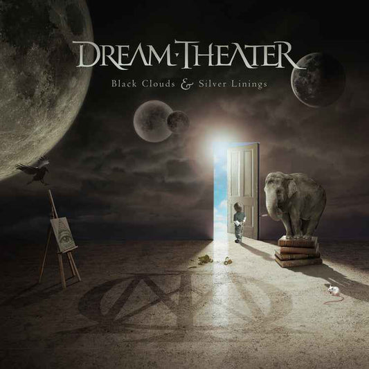 Black Clouds & Silver Linings [Clear Vinyl] [2LP] [Vinyl]
