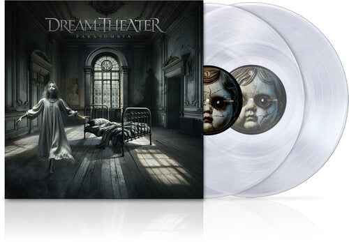 Parasomnia (Ultra Clear Vinyl, 180 Gram Vinyl, Booklet, Sticker, Gatefold LP Jacket) (2 Lp's) [Vinyl]