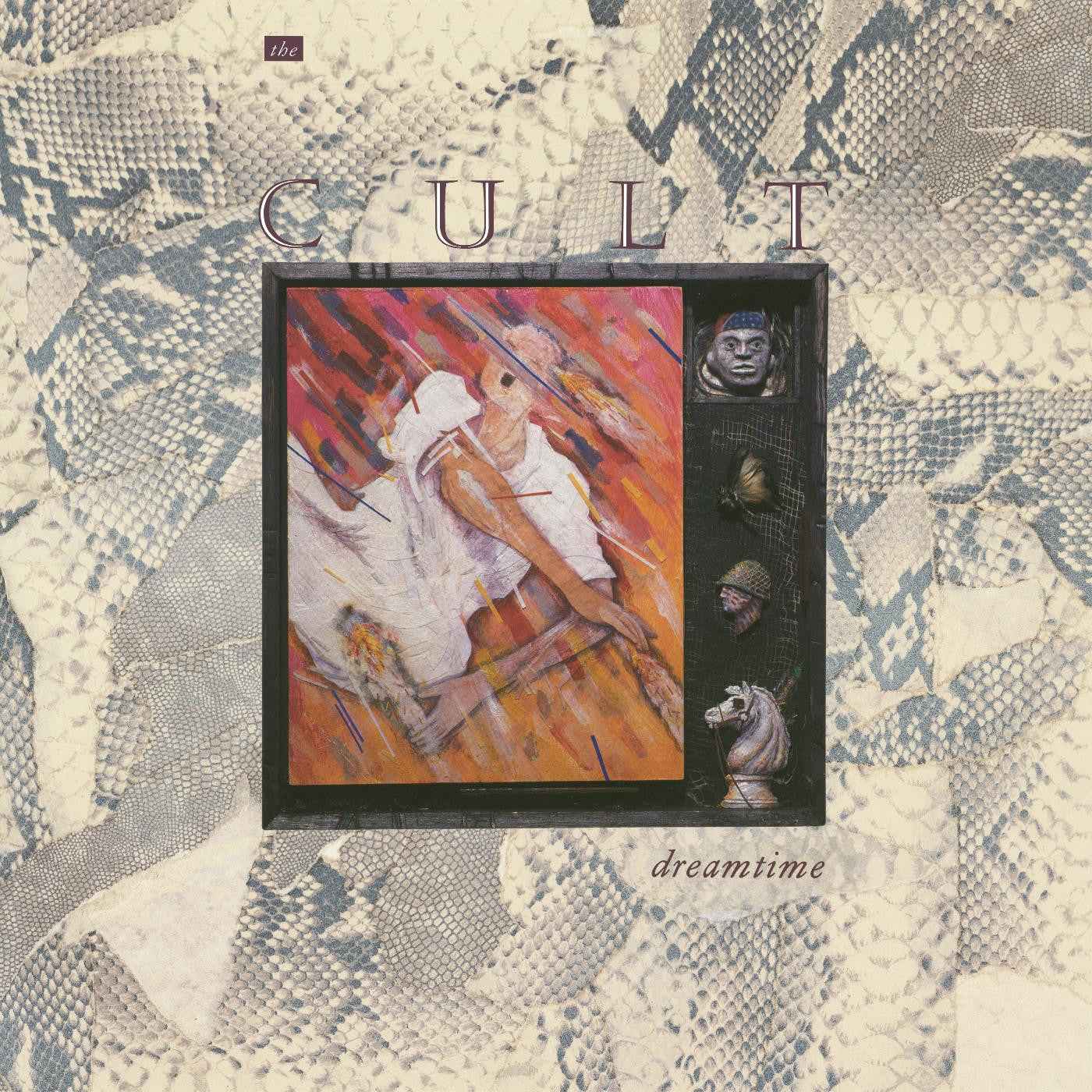 Dreamtime (LP Black) [Vinyl]