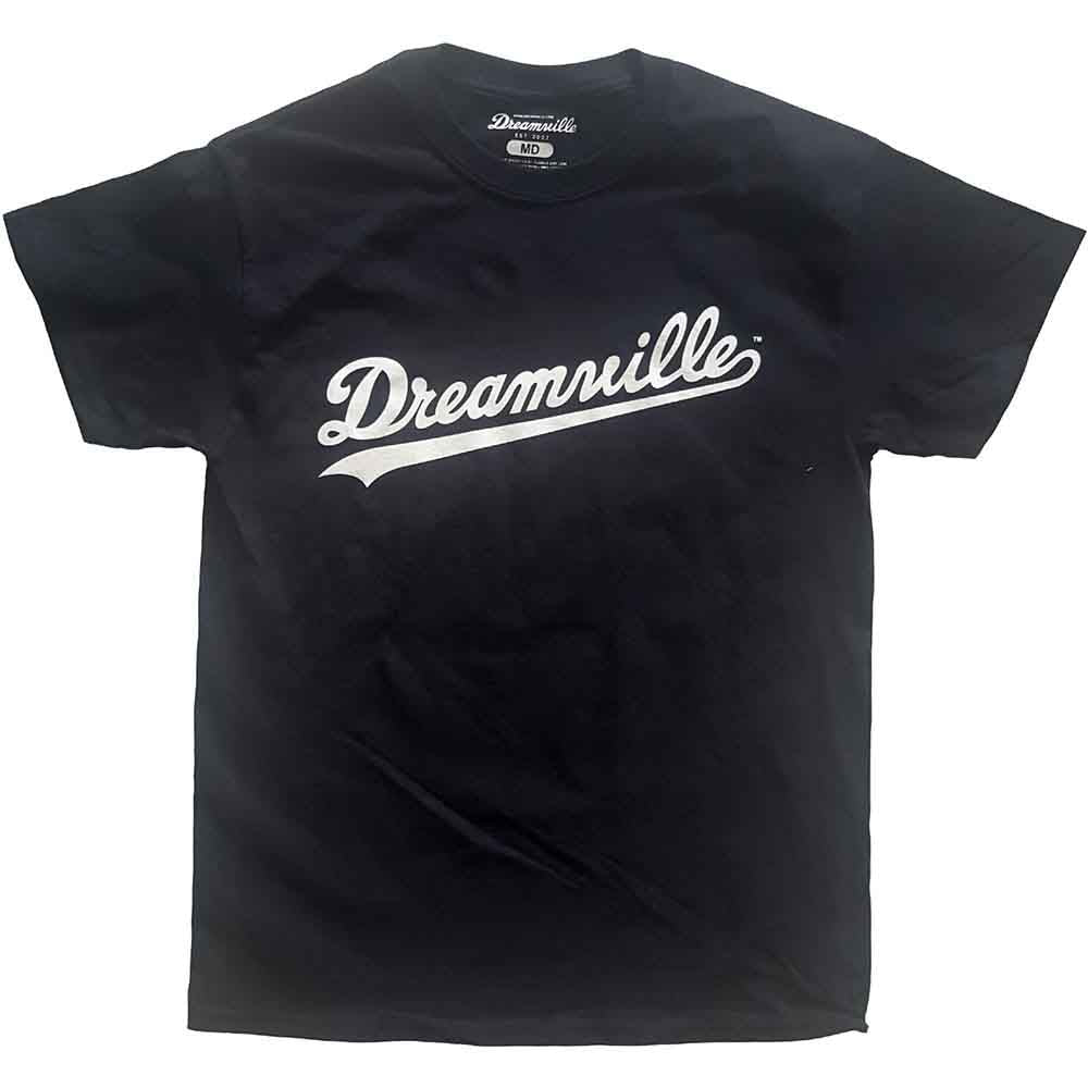 Dreamville Records Script [T-Shirt] - Rock Band Apparel