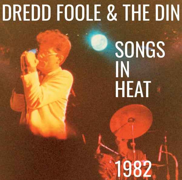 Songs In Heat (1982) [CD]