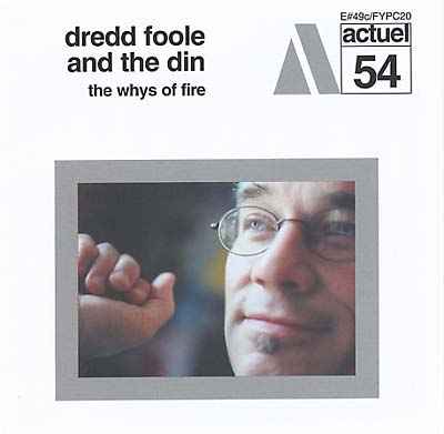The Whys of Fire [CD]
