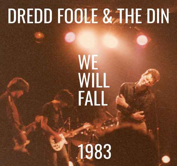 We Will Fall (1983) [CD]