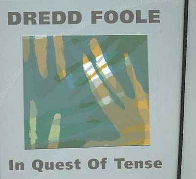 In Quest Of Tense [CD]