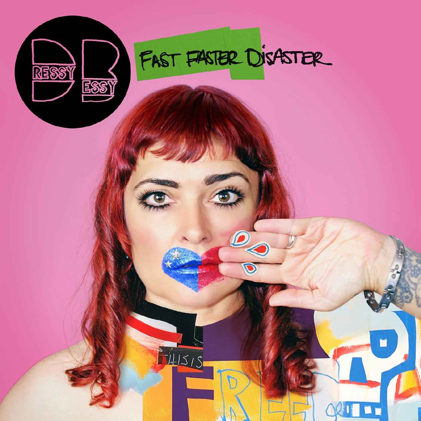 Fast Faster Disaster [CD]