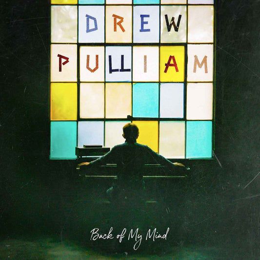 Back Of My Mind [CD]