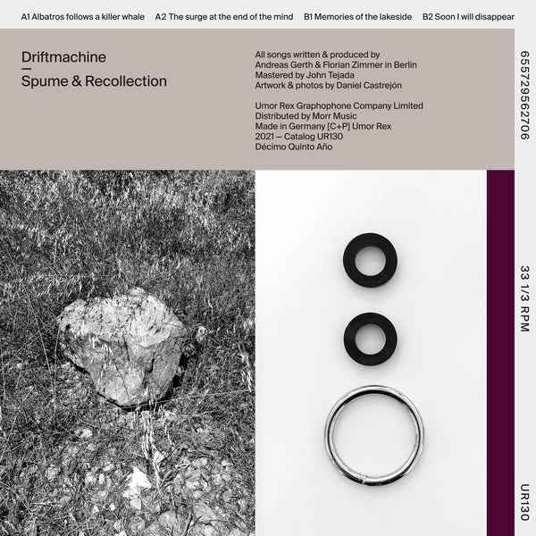 Spume & Recollection [Vinyl]