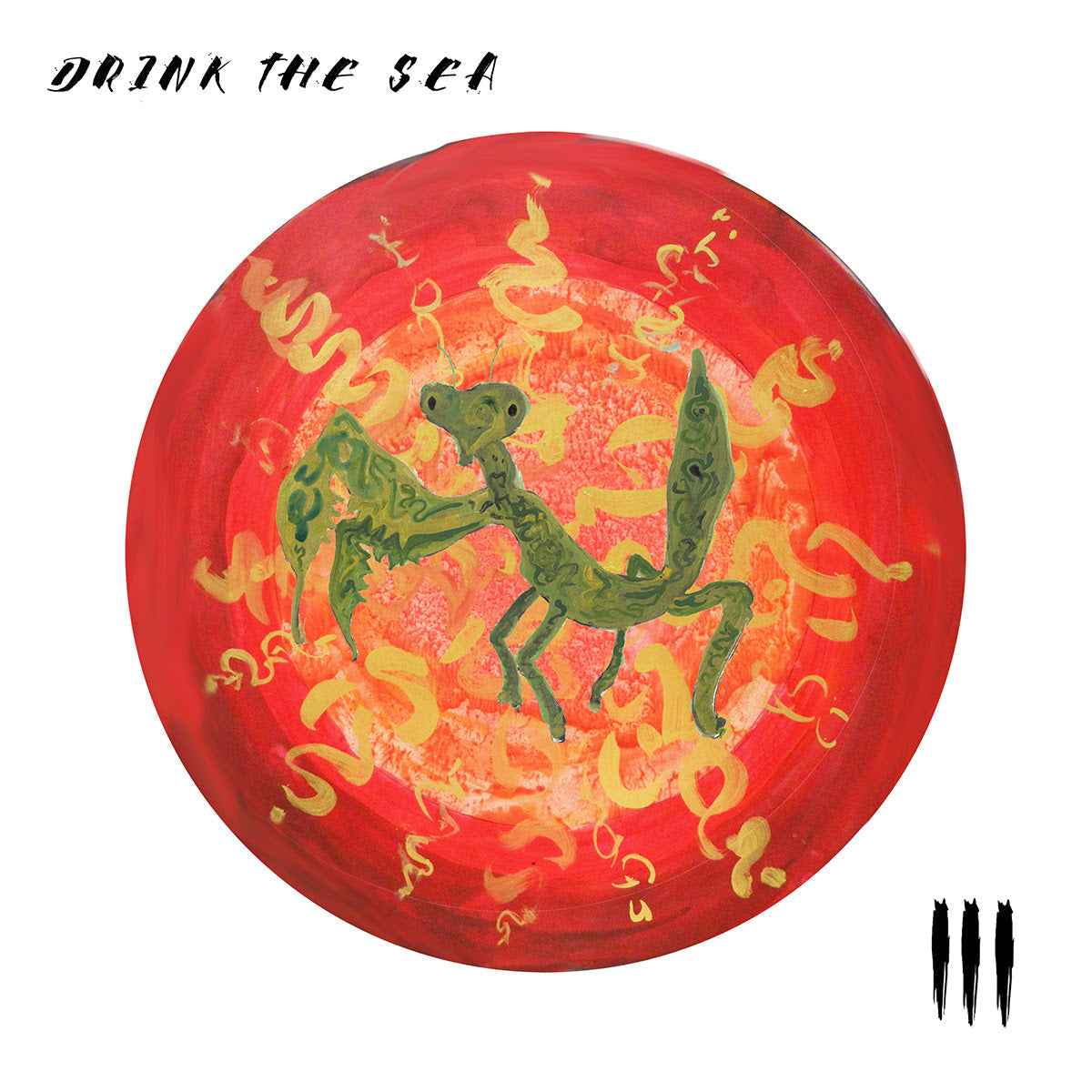 PRE-ORDER Drink The Sea - Drink The Sea III (140G) [Vinyl]