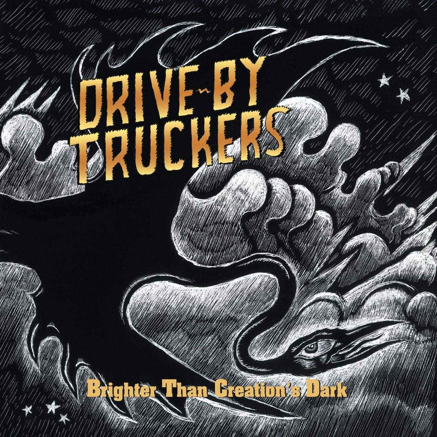 Brighter Than Creation's Dark [CD]