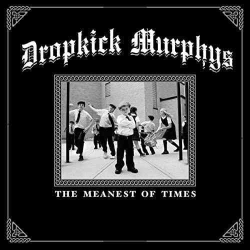 The Meanest Of Times (Clear Green Vinyl) [Vinyl]