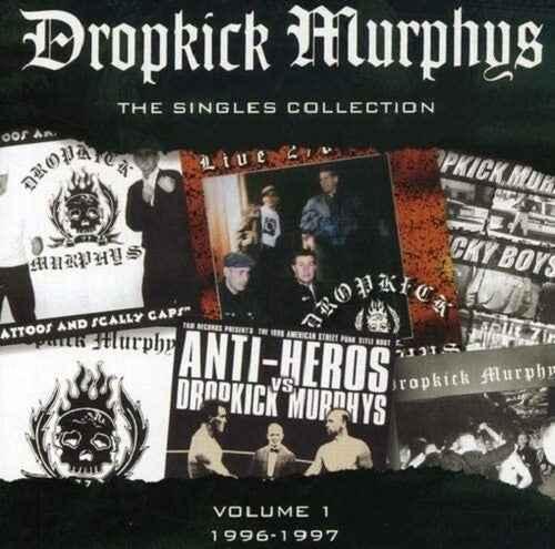 The Singles Collection: Volume 1 1996-1997 [Vinyl]