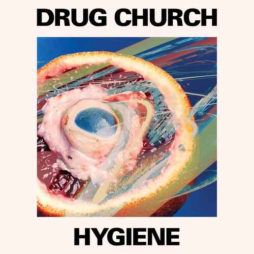 Drug Church - Hygiene [Marble Vinyl] [Vinyl]