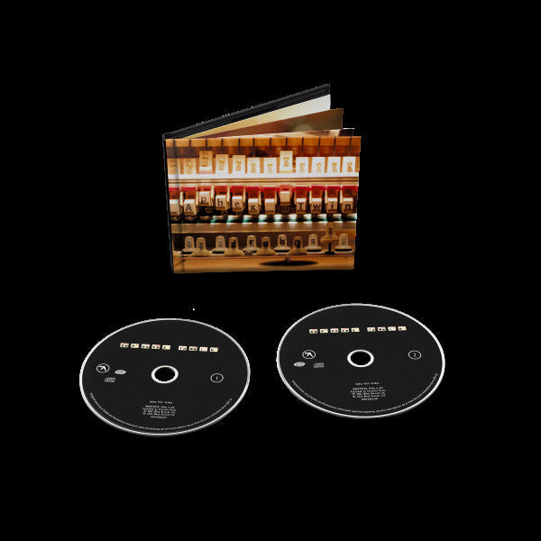 PRE-ORDER Aphex Twin - Drukqs (2CD) [CD]