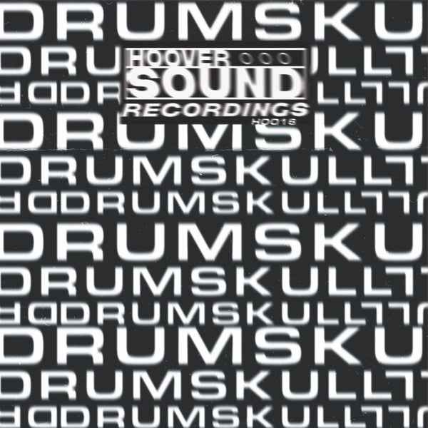 Drumskull - Scrolling Shooter [12"] [Vinyl]