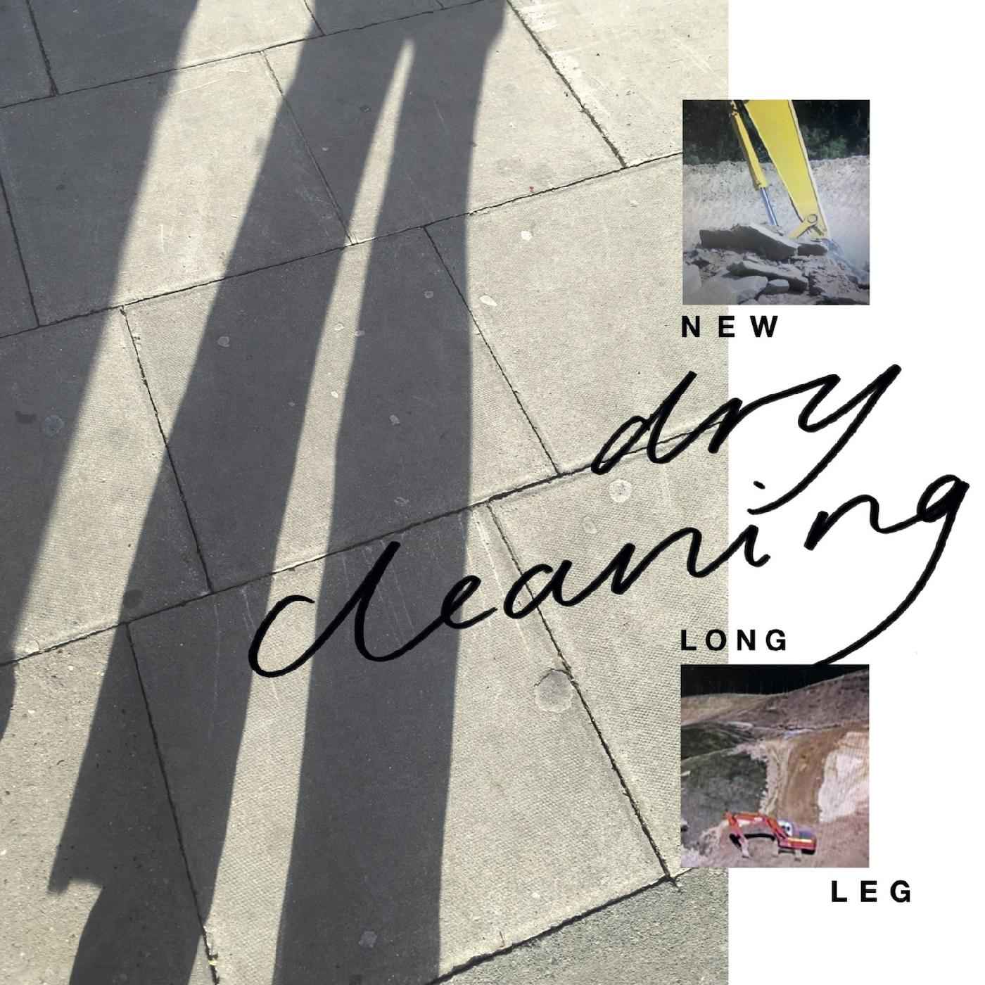 New Long Leg [CD]