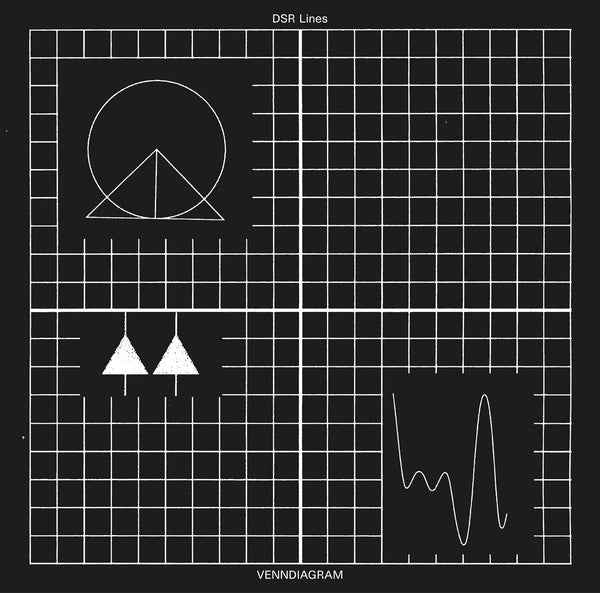 DSR LINES - Venndiagram [Vinyl]