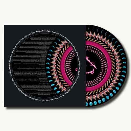 Future Nostalgia (Limited Edition, Zoetrope Picture Disc Vinyl) [Import] [Vinyl]