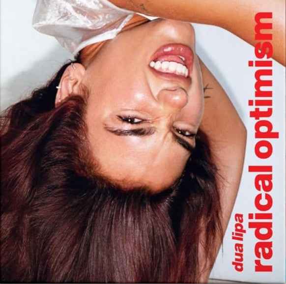 Radical Optimism (Limited Edition, Alternate Cover, Clear Vinyl) [Import] [Vinyl]