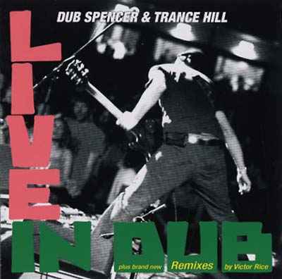 Live in Dub & The Victor Rice Remixes [CD]
