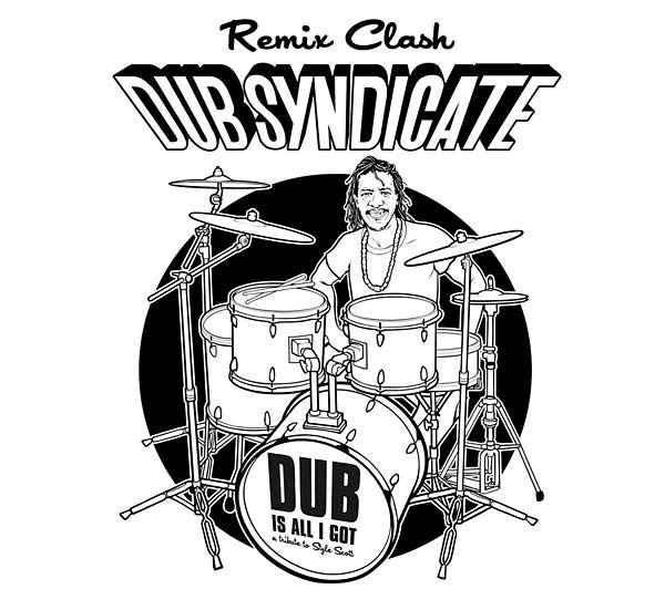 Dub Is All I Got: A Tribute to Style Scott (Remix Clash) [CD]