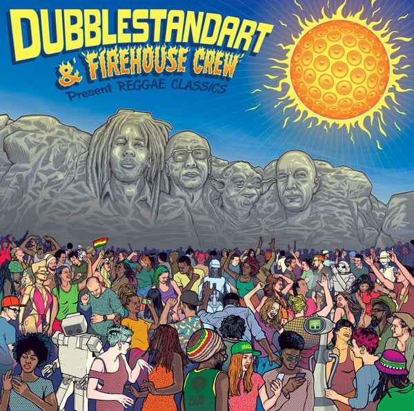 Dubblestandart & Firehouse Crew Present Reggae Classics [CD]