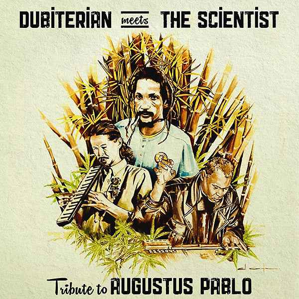 Tribute To Augustus Pablo [Vinyl]