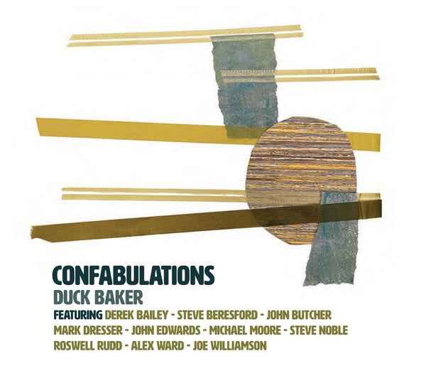 Confabulations [CD]