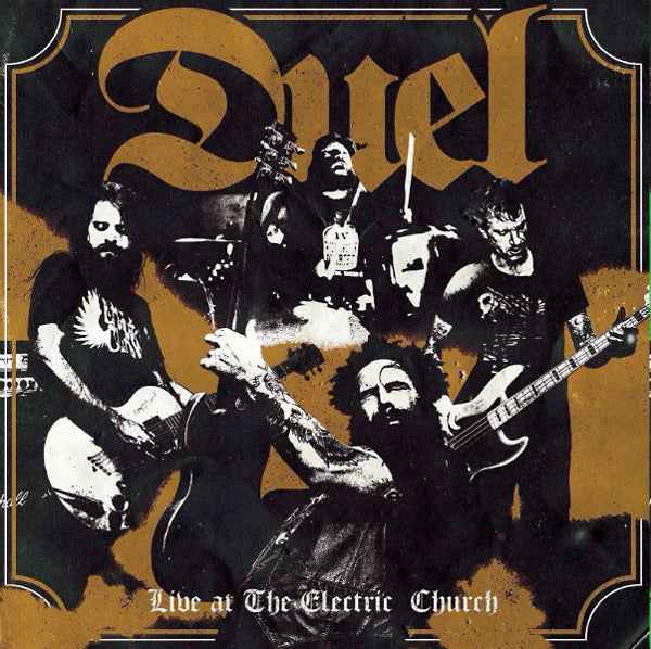 Live At The Electric Church [CD]