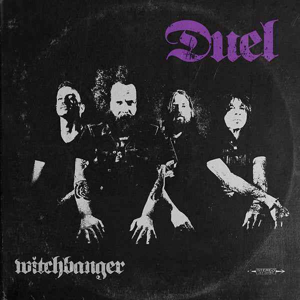 Witchbanger (Splatter Vinyl) [Vinyl]