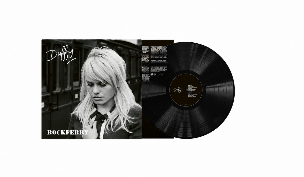 PRE-ORDER: Rockferry [LP] [Vinyl]
