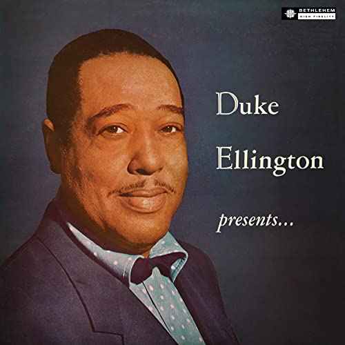 Duke Ellington Presents (2022 - Remaster) [Vinyl]