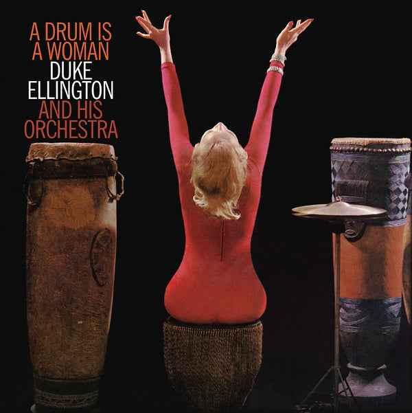 A Drum Is A Woman [Vinyl]