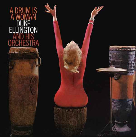 A Drum Is A Woman [Vinyl]