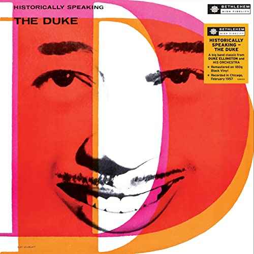 Duke Ellington - Historically Speaking - The Duke [Vinyl]