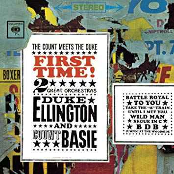 First Time! The Count Meets The Duke [Vinyl]