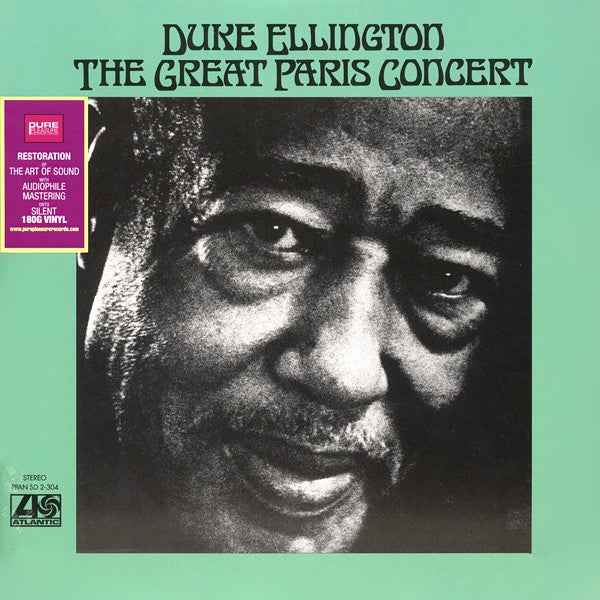 The Great Paris Concert [Vinyl]