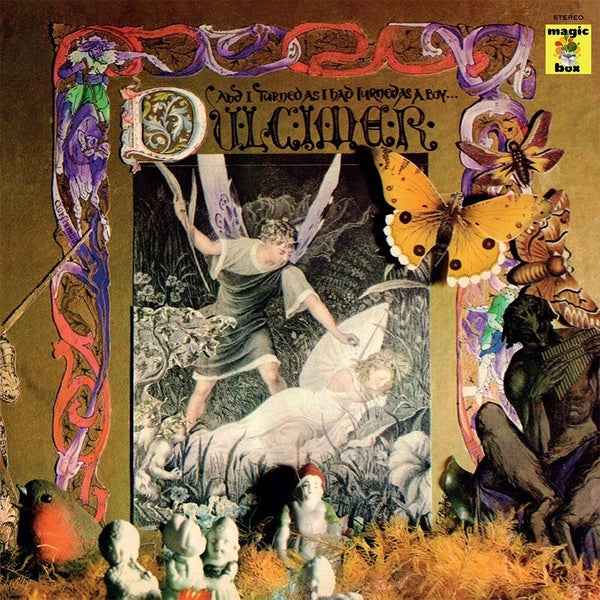 DULCIMER - And I Turned As I Had Turned As A Boy... [Vinyl]